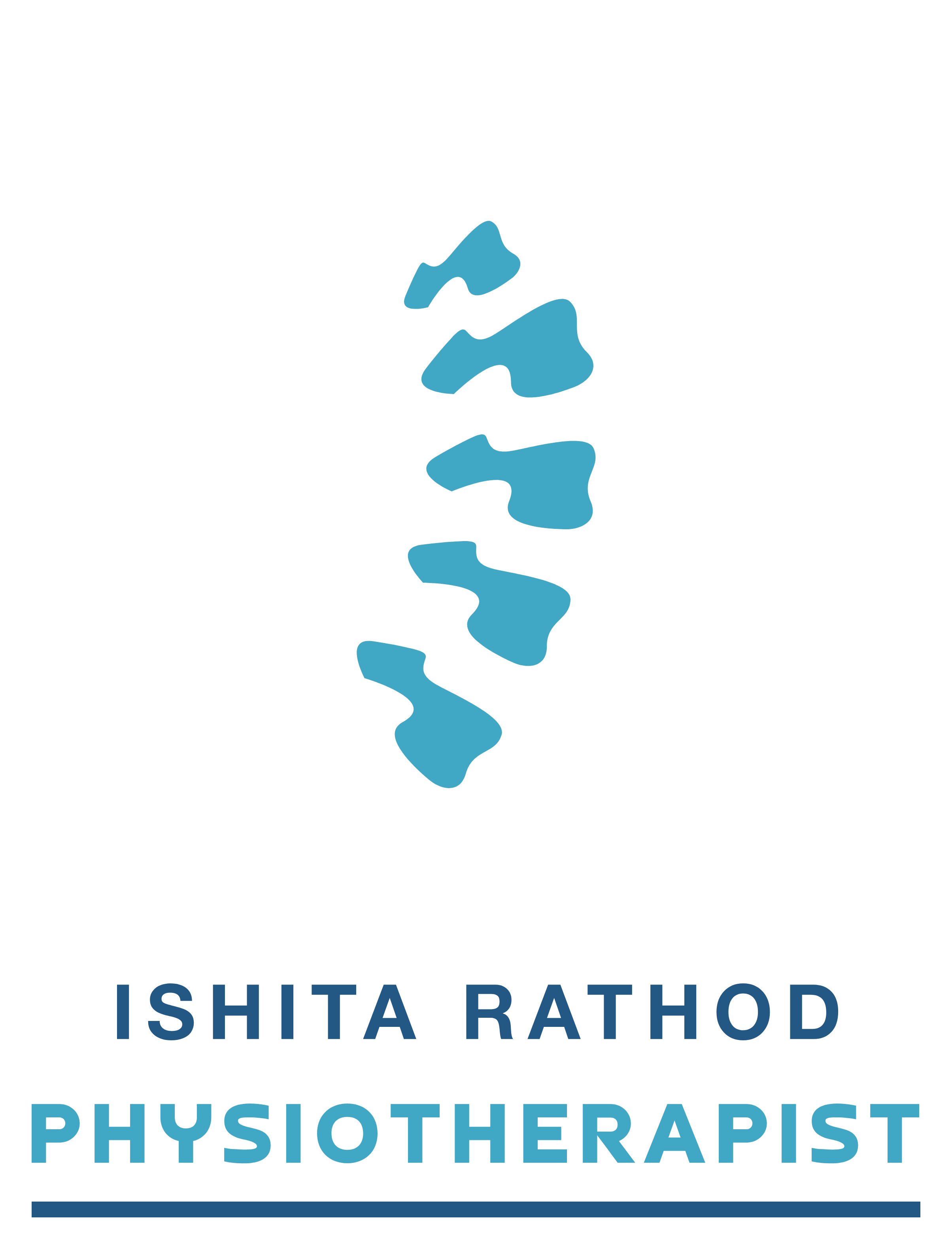 Ishita Rathod, Physiotherapist
